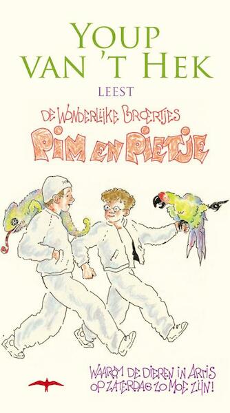 De wonderlijke broertjes Pim en Pietje - Youp van 't Hek (ISBN 9789060056554)