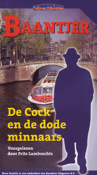 De Cock en de dode minnaars - A.C. Baantjer (ISBN 9789045213446)