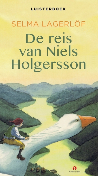 De reis van Niels Holgersson - Selma Lagerlöf (ISBN 9789047623939)