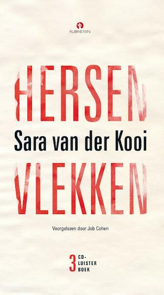 Hersenvlekken - Sara van der Kooi (ISBN 9789047625070)