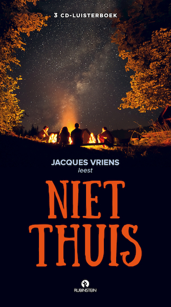 Niet thuis - Jacques Vriens (ISBN 9789047625285)