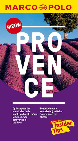 Provence Marco Polo NL - (ISBN 9783829758239)