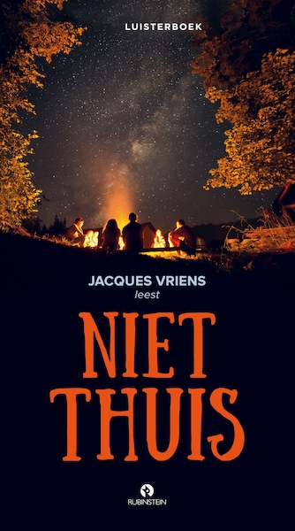 Niet thuis - Jacques Vriens (ISBN 9789047627500)