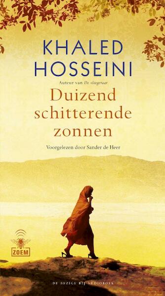 Duizend schitterende zonnen - Khaled Hosseini (ISBN 9789023450627)