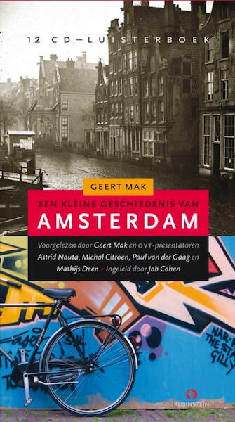 Een kleine geschiedenis van Amsterdam - Geert Mak (ISBN 9789047601746)