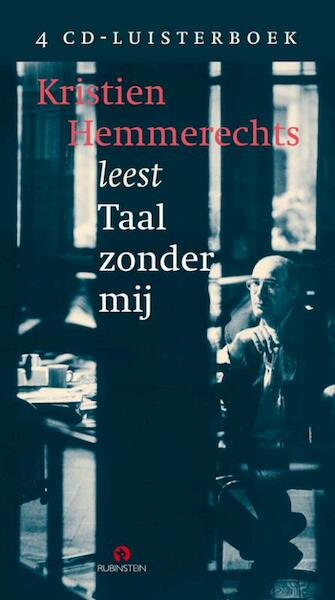 Taal zonder mij - K. Hemmerechts (ISBN 9789054441717)