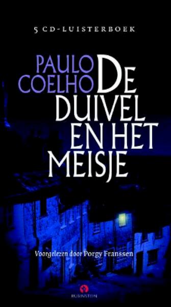 De duivel en het meisje 5 cd's - Paulo Coelho (ISBN 9789054443728)