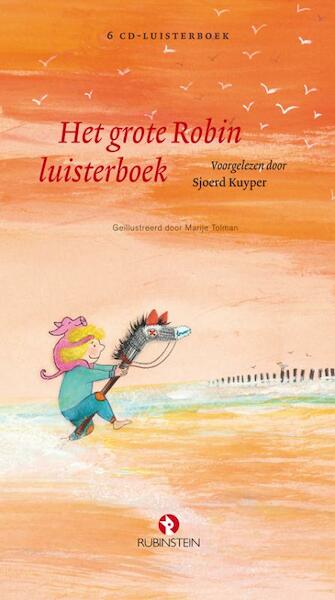 Het grote Robin luisterboek - Sjoerd Kuyper (ISBN 9789047613909)