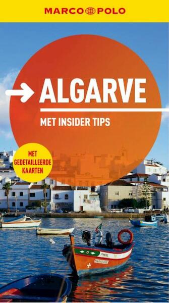 Algarve - Rolf Osang (ISBN 9789000332038)