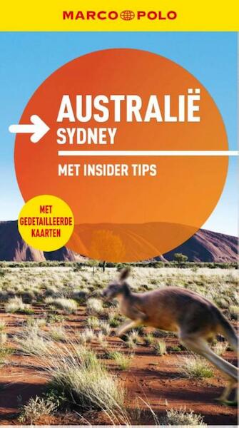 Australie - Bruni Gebauer, Stefan Huy (ISBN 9789000334414)