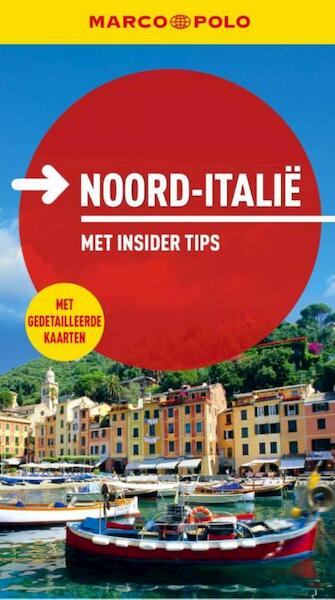 Noord Italie - Bettina Durr (ISBN 9789000332267)