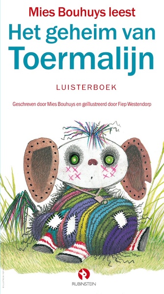 Het geheim van Toermalijn - Mies Bouhuys (ISBN 9789047604037)