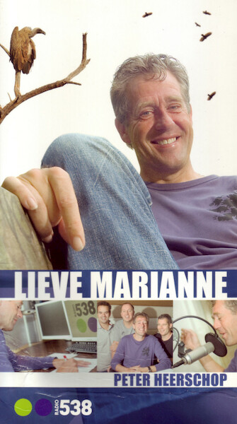 Lieve Marianne - Peter Heerschop (ISBN 9789461496218)