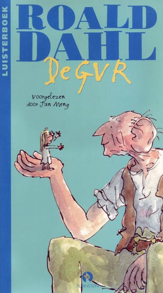 De GVR - Roald Dahl (ISBN 9789047610182)