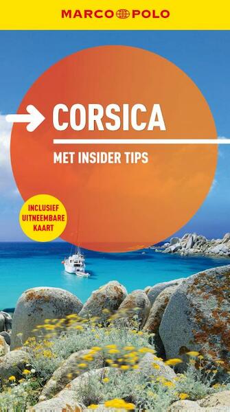 Marco Polo Corsica - Stefan Miebach (ISBN 9789000337972)