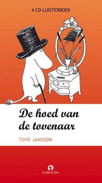 De moemins De hoed van de tovenaar - T. Jansson (ISBN 9789047605430)