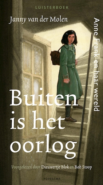 Buiten is het oorlog - Janny van der Molen (ISBN 9789021674476)