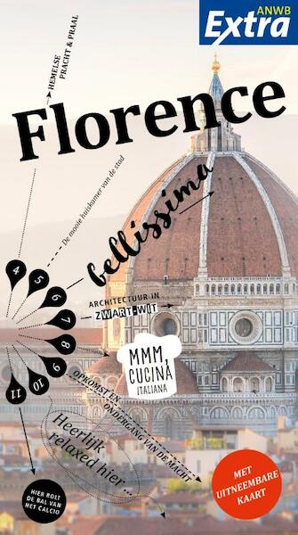 Extra Florence - (ISBN 9789018041090)