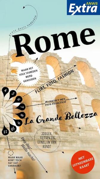 Extra Rome - (ISBN 9789018041052)