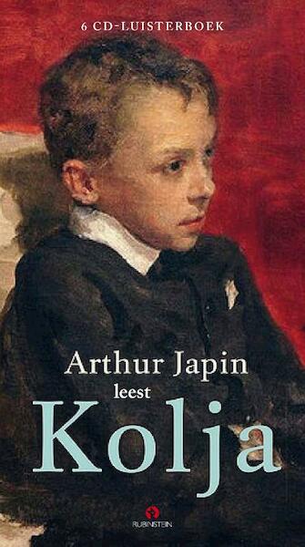 Kolja - Arthur Japin (ISBN 9789047624073)