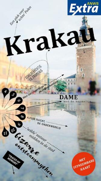 Krakau anwb extra - (ISBN 9789018041434)