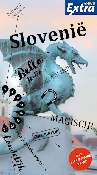 Slovenië - Dieter Schulze (ISBN 9789018044091)