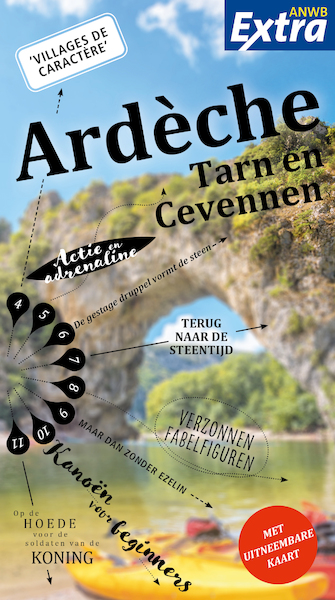 Ardèche - Gabriele Kalmbach (ISBN 9789018051662)