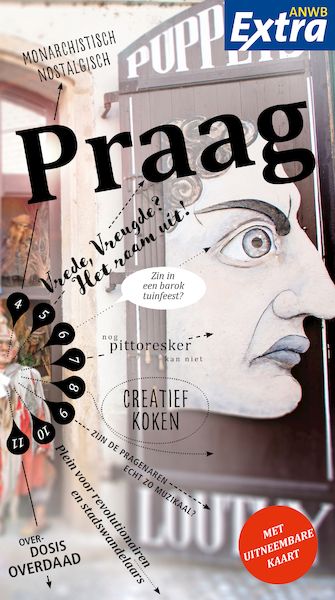 Praag - Walter M Weiss (ISBN 9789018052089)