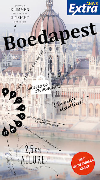 Boedapest - Matthias Eickhoff (ISBN 9789018051716)