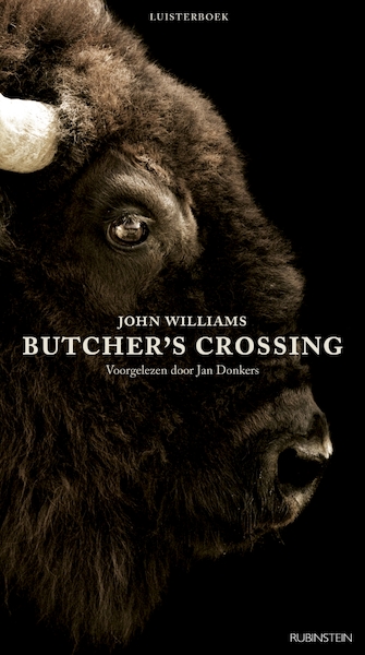 Butcher's Crossing - John Williams (ISBN 9789048847600)