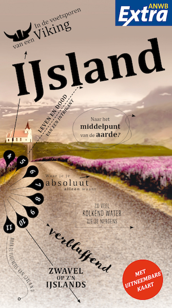 IJsland - Ger Meesters (ISBN 9789018052423)