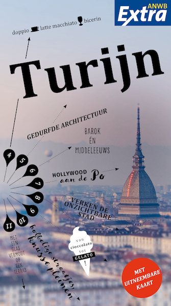 Extra Turijn - Karin Stubbé (ISBN 9789018045388)
