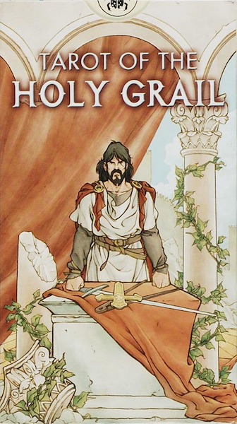 Scarabeo Holy Grail Tarot - (ISBN 9789063786960)