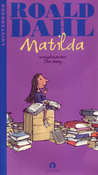 Matilda - Roald Dahl (ISBN 9789047610205)