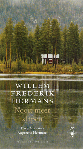 Nooit meer slapen - Willem Frederik Hermans (ISBN 9789461495495)