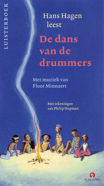 De dans van de drummers - Hans Hagen, Floor Minnaert (ISBN 9789047614791)