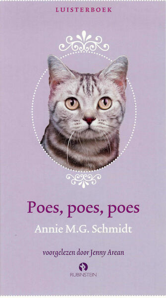 Poes, poes, poes - Annie M.G. Schmidt (ISBN 9789047614845)