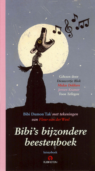 Bibi's bijzondere beestenboek - Bibi Dumon Tak (ISBN 9789047615552)