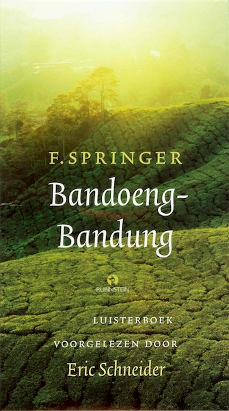 Bandoeng-Bandung - F. Springer (ISBN 9789047616986)