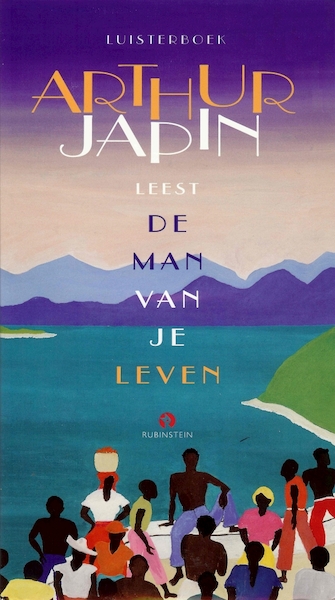 De man van je leven - Arthur Japin (ISBN 9789047615422)