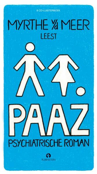 PAAZ - Myrthe van der Meer (ISBN 9789047617266)