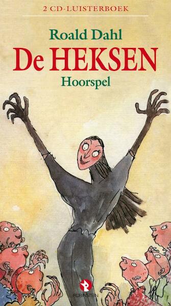 Heksen - Roald Dahl (ISBN 9789054446743)