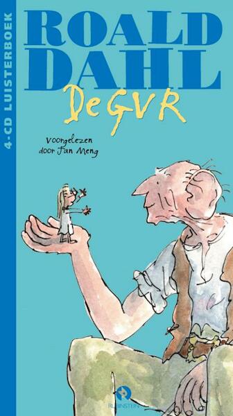 De GVR - Roald Dahl (ISBN 9789054449201)