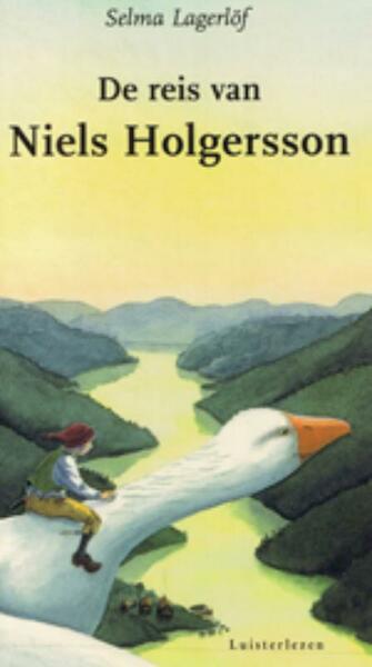 De reis van Niels Holgersson - L. Lagerlof (ISBN 9789086260416)