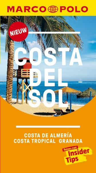 Marco Polo Costa de Sol NL - (ISBN 9783829758024)