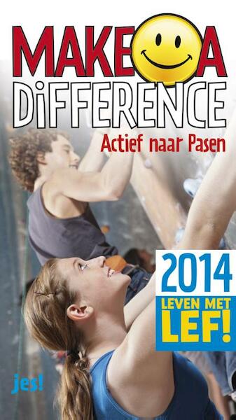 Make a difference (10 ex.) 2014 - (ISBN 9789023927822)
