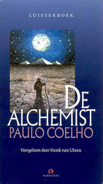 De alchemist - Paulo Coelho (ISBN 9789047604099)