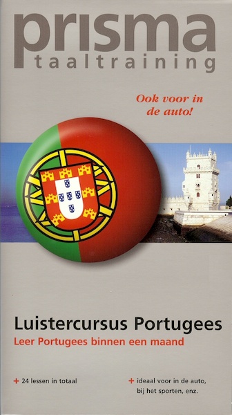 Luistercursus Portugees - Willy Hemelrijk (ISBN 9789461492890)