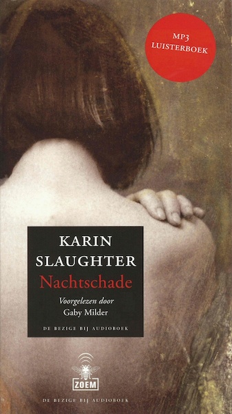 Nachtschade - Karin Slaughter (ISBN 9789461493002)