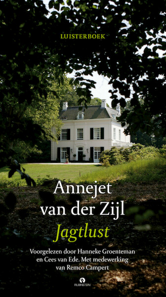 Jagtlust - Annejet van der Zijl (ISBN 9789047607779)